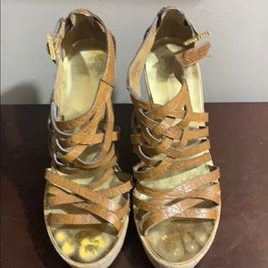 Tory Burch Wedges Shoes
